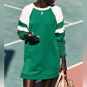 Neither FP Movement Heritage Dress S NWT